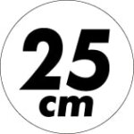 25x30cm